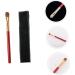 Mikinona Eye Makeup Tool Eye Makeup Eyeshadow Brush Make up Eyeshadow Velvet Bag Contouring Brush Precision Eye Makeup Kit - Buy Online on GoSupps.com