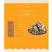 Peanut crisp black sesame cake Chinese crispy sugar Instant health nutrition fruit&nut dessert Chinese Dim sum traditional handmade pastry leisure snack snacks gifts (Peanut&Black sesame cake 500g) Peanut&Black sesame cake 500g - Buy Online on GoSupps.com