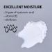 LE MONQUA Cream Perfume 1.01 fl oz. for Dry Cracked Hand Moisturizing. with Hyaluronic acid Vitamin B5 Silk fibroin. Citrus Lemon Sandal wood - Buy Online on GoSupps.com