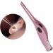 TARVIT Earwax Removal Products LED Light Ear Wax Removal Tools Fish Shape Stainless Steel Earpick Spoon Digger Tweezers Luminous Earwax Cleaner - Buy Online on GoSupps.com