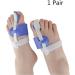 Buy Lysng Multifunctional Hammer Toe Corrrectors - Soft Hallux Valgus Rail & Toe Spreader for Overlapping Toes Relief | Perfect for Men & Home Use - Buy Online on GoSupps.com