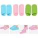 Beavorty 3 Pairs Foot Moisturizing Socks moisturising Foot Socks Lotion moisturizing Sock Dry feet Socks Moisturizing Dry Feet Masks Thermal Socks Dry Foot Mask Protector Essential Oil - Buy Online on GoSupps.com