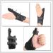 GLEAVI Breathable Wrist Brace & Thumb Protector - Size M | Left Hand Splint for Home Use - Buy Online on GoSupps.com