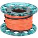 Keenso Handle Pulley Scuba Spool Reel 30m - Durable Plastic Diving Finger Spool Reel - Blue - Buy Online on GoSupps.com