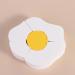Leadigol 7-in-1 Makeup Sponge | Soft Egg Shaped Blender for Powder Cream & Liquid | Ideal Foundation Applicator | International Shipping Available - Buy Online on GoSupps.com