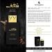 RI SHAGHAF OUD ASWAD FRAGRANCE BEST VOTED PERFUME | 75 ML - Buy Online on GoSupps.com