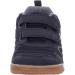 Lico Unisex Kids Boulder V Indoor Trainers - 38 EU Black Anthracite | International Shipping Available - Buy Online on GoSupps.com