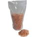  SudoreWell Pack of 2 pink table salts from the Salt Range Pakistan - 100% natural - Crystalline salt grains: coarse 2-5 mm 1.0 kg - Buy Online on GoSupps.com
