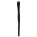 DESSINES MakeUp brush with natural wooden handle vegan brush- eye shadow shader TU783 (black/onyx)