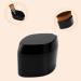 Buerfu Makeup Brush for Sunscreen Kids Versatile Suntan Lotion Applicator Sun Cream Brush Sunblock Brush Set Sun Lotion Applicator with for Kids Boys Girls Black - Buy Online on GoSupps.com