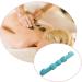 ANSO Roller Massage Stick | Three-Part Massager for Yoga & Fitness | Manual Massage Brush for Muscle Relief - Buy Online on GoSupps.com