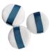 Topwon Face Powder Puffs - Touch-Up Makeup Puffs for Loose Powder & Foundation - 3 Pack (2.36 Inch) | International Shipping Available - Buy Online on GoSupps.com