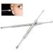 Vejia Ear Wax Removal Products | Stainless Steel Earplugs & Cleaners | International Shipping Available - Buy Online on GoSupps.com