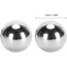 Stainless Steel Baoding Ball Set - Handball Fitness & Stress Relief for Strength Flexibility and Joint Health - Buy Online on GoSupps.com