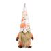 Cabilock Gnome Swedish 1pc Harvest Faceless Doll Decor Halloween Gnome Ornaments Plushie Faceless Gnome Doll Window Reward Assorted Color 1 28x7x6cm
