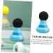 Buy Tovinanna Fascia Massage Device - Portable Electrical Muscle Massager for Pain Relief | 11.5x7.5cm Blue - Fast International Shipping - Buy Online on GoSupps.com