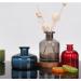 Bamboopack 200ml Empty Glass Diffuser Bottle - Dark Blue Aromatherapy Container for Fragrance Accessories - Buy Online on GoSupps.com