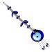 Mikinona 1pc Blue Eyes Wall Decoration Car Ornament Evil Eye Wall Decoration Wall Hanging Pendant Devil Eye