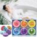 Disnace 6 Pieces Shower Bomb Set Aromatherapy Shower Steamers Bath Bombs for Women Gifts Essential Oil Shower Steamers Aromatherapy Shower Tablets Bath Salt at Home SPA Sets Pamper Self Care Gift - Buy Online on GoSupps.com