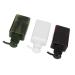 Buy Shampoo Conditioner Bottles - Travel-Friendly PET Bottles with Compression Pump Head for Body Wash & Lotion | International Shipping Available - Buy Online on GoSupps.com