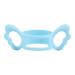 Buy TOYANDONA Baby Bottle Handles - Silicone Feeding Bottle Holder (6cm Blue) | International Shipping Available - Buy Online on GoSupps.com