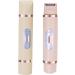 Trimmer For Women Pubic Hair Trimmer Body Groomer Electric Shavers For Pubic Arms Leg Underarm Hair Removal Light Yellow - Buy Online on GoSupps.com