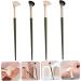 Healeved 4pcs Nose Shadow Brush Angled Eye Shadow Brush Makeup Accessory Flat Concealer Brush Nose Contour Brush Angled Makeup Brush Makeup Tool Nose Makeup Brush Angled Cosmetic Brush - Buy Online on GoSupps.com