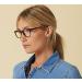 Peepers Women's Reading Glasses - Nature Walk Tortoise/Aqua 49mm 1.5x - Buy Online on GoSupps.com