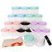 Greatforu 20 pieces 20g empty D schen 20ml cosmetic container Croemedose for DIY Nail Art MakeUp storage cream ointments sample powder lip balm 20ml multicolored 4