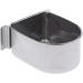 LOVIVER Stainless Steel Bird Feeding & Water Bowl for Parrots Cockatiels Budgies - Hanging Bowl (1pc) - Buy Online on GoSupps.com
