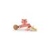 Buy Stella Lilliputiens Pacifier Chain - Stylish & Durable Baby Accessories | International Shipping Available - Buy Online on GoSupps.com