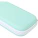 Insulin Cooler Travel Case Medical Cooler Bag Odorless Lightweight Easy to Clean Insulin Pen Insulation (Vanilla Green) - Buy Online on GoSupps.com