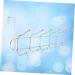 Cabilock 6 Storage Hangers Storage Hook Organizer Door Hook Door Frame Nail - Buy Online on GoSupps.com