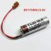 Buy 15 Pack 3.6V ER17500V Battery - 2700mAh PLC CNC Backup Battery with Brown Plug | International Shipping Available - Buy Online on GoSupps.com