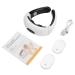 Cervical massager electrical for the cervical vertebrae electromagnetic portable intelligent 6 modes for use in the office at home