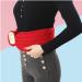 MYAMIA 52cm Long Hot Water Bag with Handbag Cover - 1L Large Rubber Warm Bag for Waist & Neck - Portable Heat Therapy Solution - Buy Online on GoSupps.com