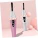Buy 1pc USB Electric Eyelash Curler - Heated Lash Curling Tool for Perfect Eyelash Makeup | International Shipping Available - Buy Online on GoSupps.com