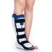 Adult Foot Drop Orthotics Adjustable Breathable Plantar Fasciitis Brace Support Splint Ankle Walking Shoes For Men And Women Pain Relief (Color : Right Size : Small) Small Right