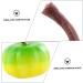 DECHOUS 20pcs Simulated Mini Pumpkin Model Manual Foam Green 2.2X3.4CM - Buy Online on GoSupps.com