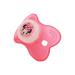 Buy BabyCalin ZEN261902 Pacifier Set - Mincie Pink Girl 2 Multi-Coloured Pieces for International Shipping - Buy Online on GoSupps.com