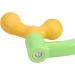 Triggerpunkt Massager - Adjustable Self-Massage Tool for Muscle Relief | Natural Bian Stone Roller & Anti-Hair Loss Massage Tools | International Shipping - Buy Online on GoSupps.com