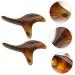 Healeved Triceratops Massage Device | Trigger-Point Body Massager | Natural Back & Muscle Relief Tool | Thai Spa Experience - Buy Online on GoSupps.com