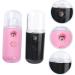 Hemoton 2pcs Spray Hydrating Apparatus Beauty Sprayer Spray Humidifier Beauty Tool Face Steamer Plastic Humidifier Cool Mist Sprayer Skin Moistener Face Mist Sprayer Face Humidifier - Buy Online on GoSupps.com