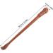 Buy Minkissy Old Man Backkratzhammer Premium Wood Back Scratcher & Massager for Women | Long-Handled Relief for Itching & Discomfort - Buy Online on GoSupps.com