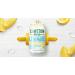 Cawston Press Cloudy Lemonade Juice Drink 330ml Cans All Natural - Gluten Free - Low Calorie - Vegan - No Added Sugar (24 Cans x 330ml) 330 ml (Pack of 1) - Buy Online on GoSupps.com