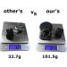 XXHong 2Pcs Retractable Billiard Chalk Holder Set | Snooker Pool Cue Accessories - Buy Online on GoSupps.com