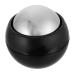 Healeved 2st hand massage ball ice roller ball hot cold massage shoulder massage device portable massage ball foot massage balls for feet massage tools hot and cold fitness stainless steel puck