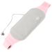 Menstrual Heating Pad Adjustable 3 Level Breathable Thin Portable Electric Cramps Belt for Waist Stomach