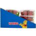 HARIBO Giant Strawbs 6 x 75 Pieces Sweets Tub (825 g) - Buy Online on GoSupps.com