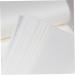SHINEOFI 70pcs Rice Paper Inkeeze Thickened Chinese Art Paper Chinese Calligraphy Water Paper Half-baked White 78X48CM - Buy Online on GoSupps.com